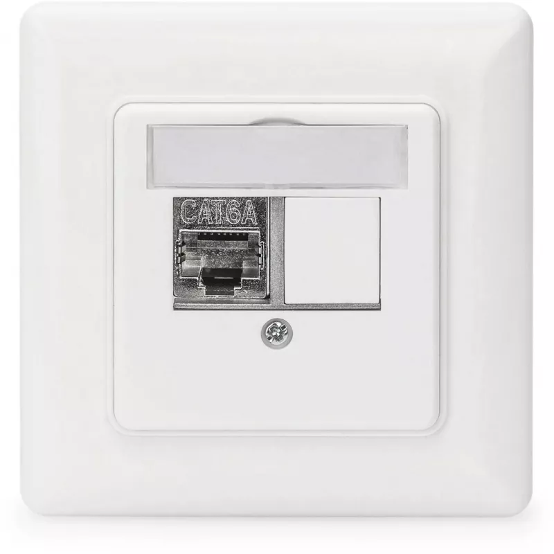 Etulevy multimedia / Keystone-moduuleille Digitus DN-93832