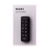 Älylukko NUKI — Bluetooth (5.0) IP65 koodilukko CR2032-paristot sisältyvät