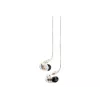 Shure SE535 kuulokkeet johdollinen in-ear lava/studio läpinäkyvä