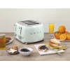 SMEG leivänpaahdin (TSF03PGEU) pastellivihreä