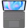 Logitech Combo Touch näppäimistö QWERTY UK English Smart Connector harmaa
