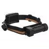 Otsalamppu Duracell DH1500R — musta/oranssi, ladattava kädetön valaistus