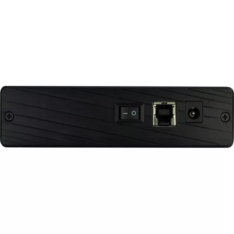 Inter-Tech Veloce GD-35612 - muistikotelo - 3,5