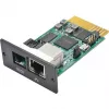 Verkon SNMP-hallinta PowerWalker Bluewalker 10131023 — keskitetty UPS-hallinta SNMP:n kautta