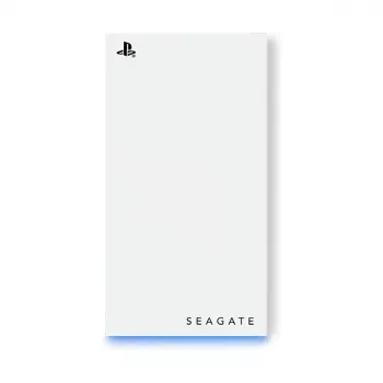 Ulkoinen SSD SEAGATE Game Drive STMH2000200 2 TB USB 3.2 valkoinen