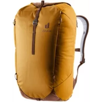 Reppu DEUTER Gravity Motion SL cinnamon-umbra — naisten ergonominen päiväreppu, 20–30 L