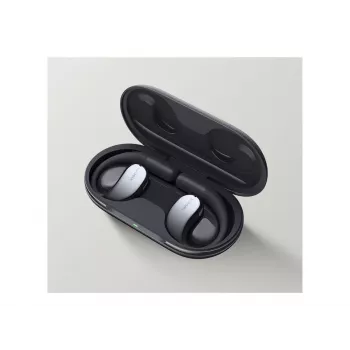 Xiaomi OpenWear Stereo headset langaton korvakoukku puhelut/musiikki USB Type-C Bluetooth harmaa