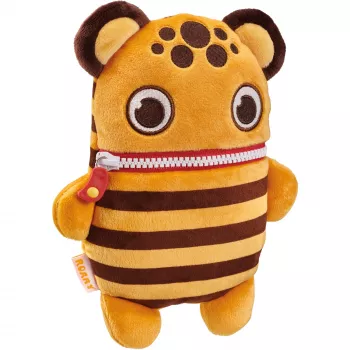 Pehmolelu Schmidt Spiele Worry Eater Roary, monivärinen plush, 18 cm
