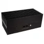 PC-kotelo Akasa Turing TN Ultra Small Form Factor musta