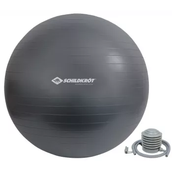 Schildkröt Fitness 960158 jumppapallo 85 cm harmaa