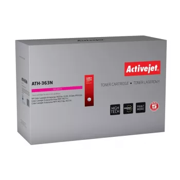 Activejet ATH-363N värikasetti (korvaa HP 508A HP508A CF363A; Supreme; 5000 sivua; magenta)
