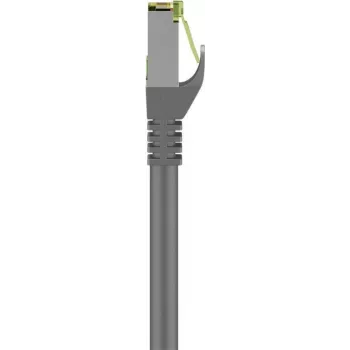 Wentronic 61119 Ethernet-patchkaapeli harmaa