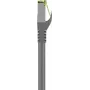 Wentronic 61119 Ethernet-patchkaapeli harmaa