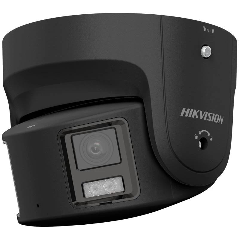 IP-valvontakamera Hikvision Pro Series DS-2CD2387G2P-LSU/SL(4MM)(C)/BLACK