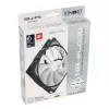 Kotelotuuletin NoiseBlocker NB-eLoop B14-PS 140 mm PWM, malli ITR-B14-PS