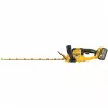 DeWALT DCMHT573X1-QW sähköpensasleikkuri kaksiterä 4,1 kg