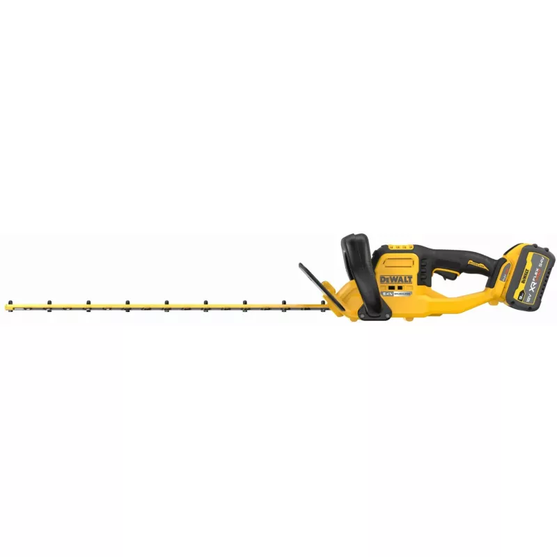DeWALT DCMHT573X1-QW sähköpensasleikkuri kaksiterä 4,1 kg