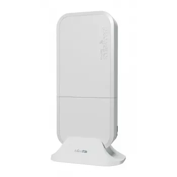 MikroTik wAP ax Dual-Band Gigabit Ethernet X2 | wAPG-5HaxD2HaxD | 10/100/1000 Mbit/s | Ethernet LAN (RJ-45) liitännät 2 | Mesh-tuki Ei | MU-MIMO Ei | Ei mobiililaajakaistaa