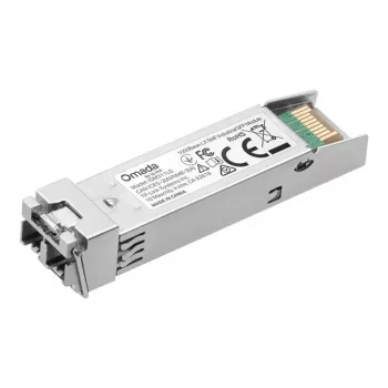 SFP-kuitu-lähetin-vastaanotin TP-Link ISM311LS 1250 Mbit/s 1310 nm, 3,3 V, harmaa