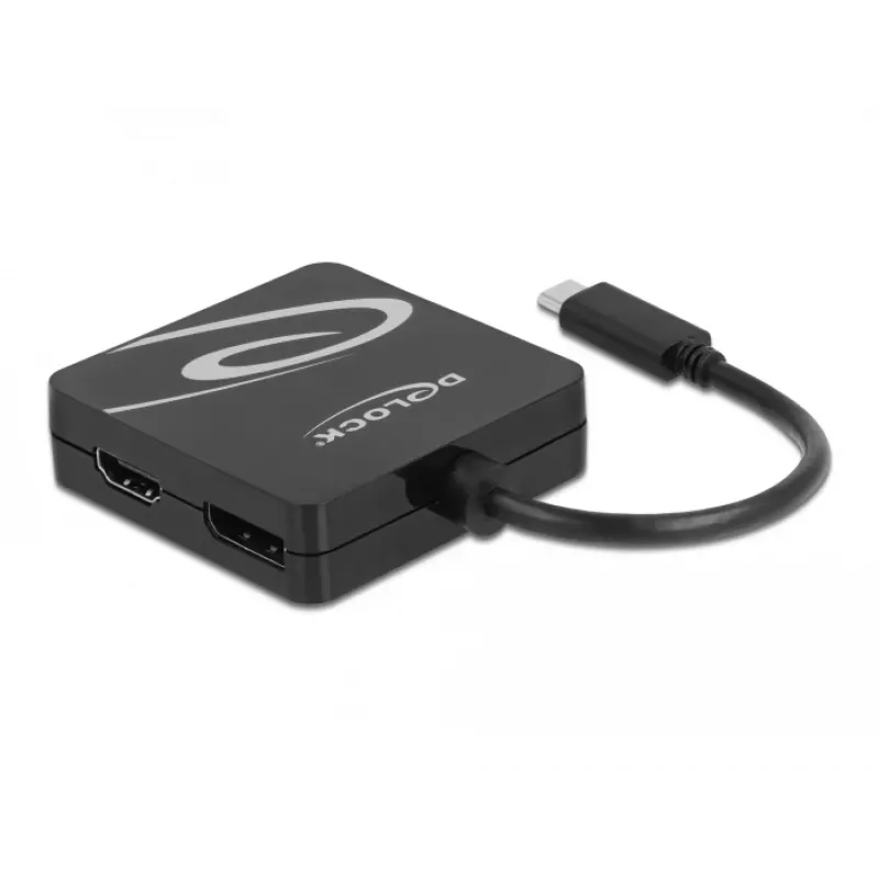 USB Type-C -adapteri DELOCK 63129