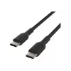 USB-kaapeli Belkin CAB004BT2MBK 2 m USB-C musta