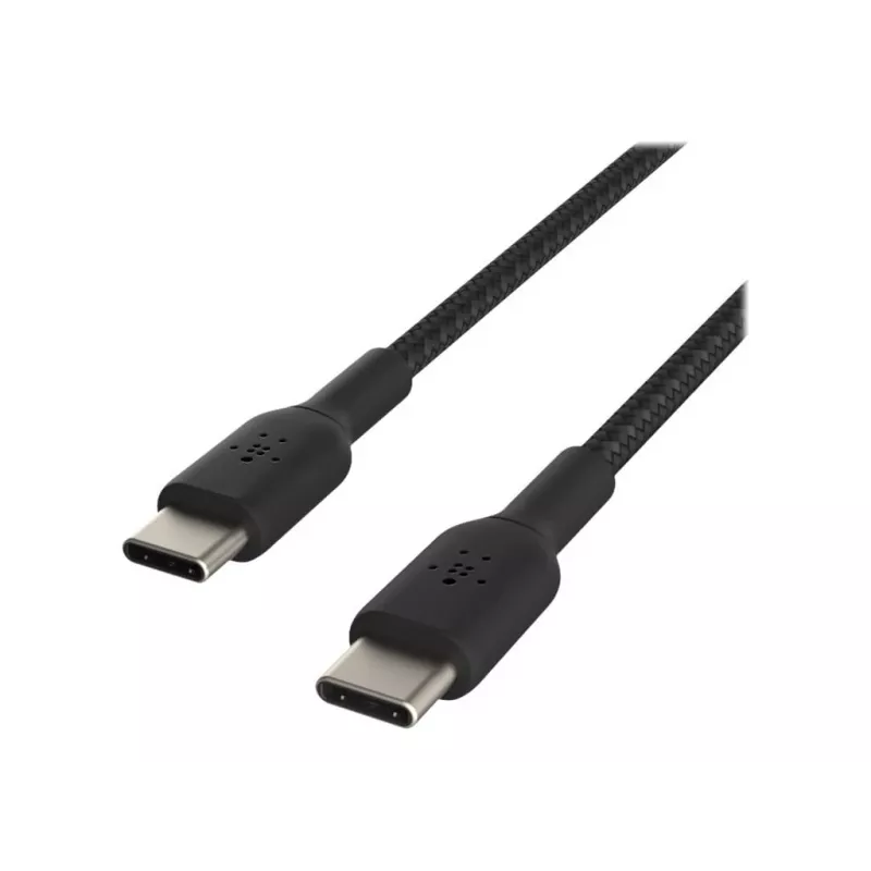 USB-kaapeli Belkin CAB004BT2MBK 2 m USB-C musta