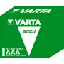 Varta Longlife - paristo 2 x AAA-tyyppi - NiMH - (ladattava) - 800 mAh - 10 kpl:n pakkaus