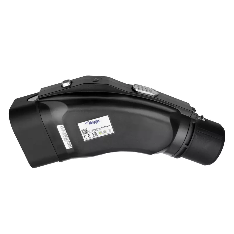 Akyga AK-SC-E18 CCS2 / CHAdeMO sähköauton DC-pikalataussovitin 1000V DC 250A