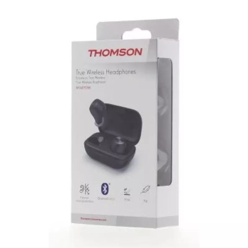 Hama WEAR7701BK kuulokemikrofoni langaton in-ear puhelut/musiikki Bluetooth musta