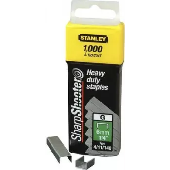 Stanley by Black & Decker niitit tyyppi G 5000 kpl 1-TRA706-5T k.A.