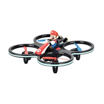 Carrera RC – quadrokopteri – 2,4 GHz Mini Mario-Copter