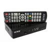 TV-vastaanotin WIWA H.265 MAXX — DVB-T / DVB-T2 -digiviritin H.265 (HEVC) -tuella