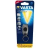 Avaimenperä-taskulamppu Varta L.E.D. METAL KEY CHAIN LIGHT