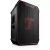 Teufel ROCKSTER NEO langaton Bluetooth-kaiutin musta punainen (107001830)
