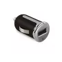 Autolaturi Celly CCUSBTURBO – yleinen USB-autolaturi, yksi USB-2.0-liitäntä, 2,4 V lähtö, musta