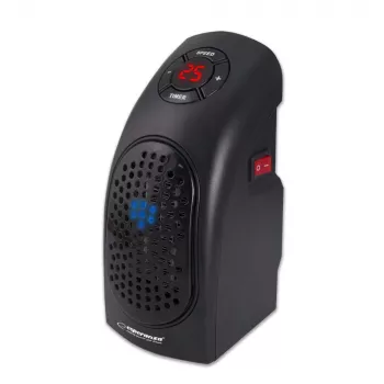 Kätevä lämminpuhallin 400W Kalahari