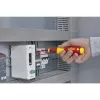Vääntömomenttisovitin Wiha easyTorque 1,2 Nm punainen/keltainen SlimBits SlimVario
