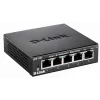 D-Link DES-105 hallitsematon L2 musta
