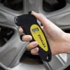 Digitaalinen rengaspainemittari STANLEY STHT80874-0, 0–100 PSI, LCD-näyttö