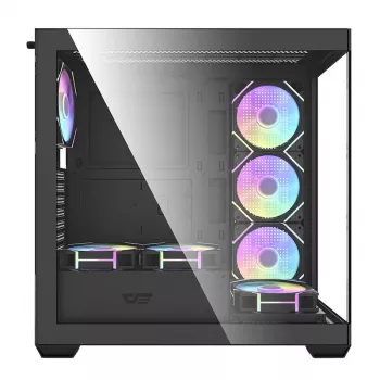 Darkflash DS900 tietokonekotelo ATX musta