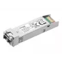 SFP-kuitu-lähetin-vastaanotin TP-LINK ISM311LM — 1,25 Mbit/s, 850 nm, LC, 550 m, harmaa