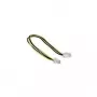 DeLOCK ATX-virtasovitinkaapeli 4-pin P4 – 8-pin EPS, 0,2 m