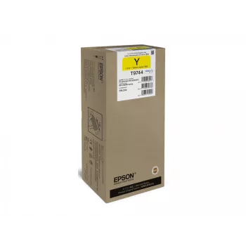 Mustesuoritin Epson WorkForce Pro WF-C869R keltainen, alkuperäinen C13T97440N, suuri kapasiteetti jopa 10 000 sivua