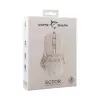 Hiiri White Shark GM-5016 Ector valkoinen USB
