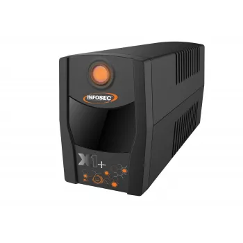 Infosec X1+ 500 IEC 66111 — Infosec X1+ 500 IEC 66111 virtalaite
