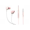 Johdolliset kuulokkeet Tellur Basic Sigma TLL162381 pinkki