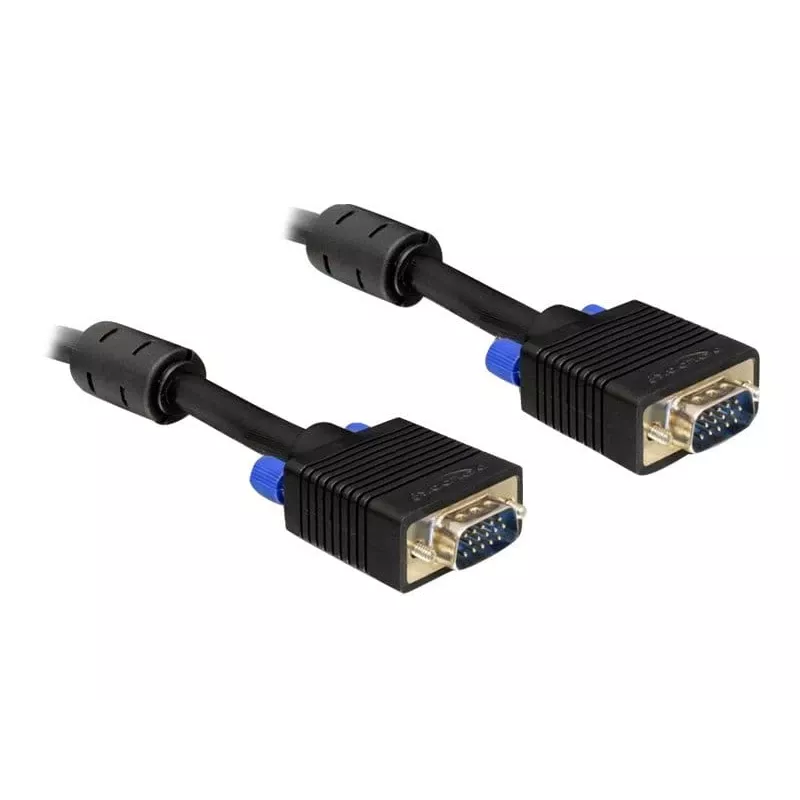 VGA-kaapeli DeLOCK 1 m 82556