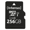 Flash-muisti Intenso 256 GB UHS-I microSD Performance Class 10
