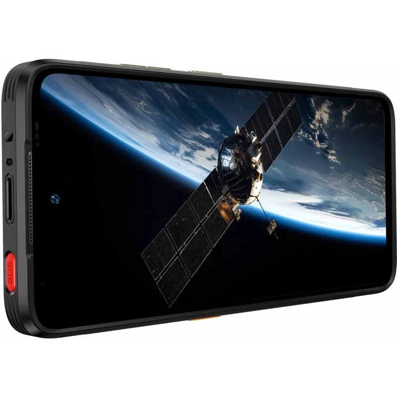 Ulefone Armor 23 Ultra 5G 12/512GB Elite musta ilman laturia