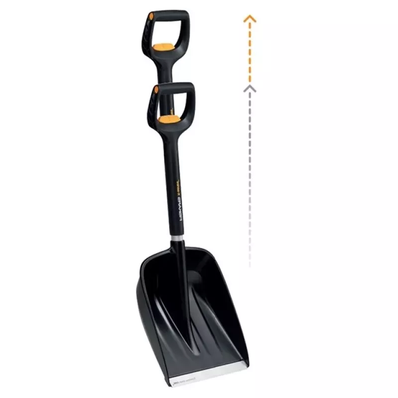 Fiskars autolumikola teleskooppivarrella X-SERIES